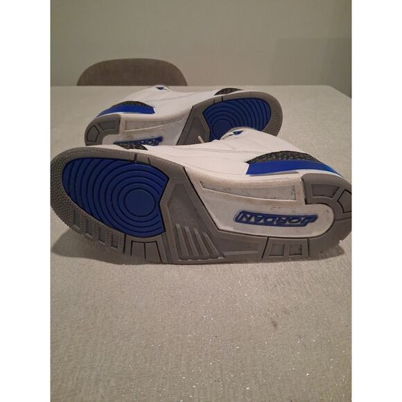Nike Air Jordan 3 Retro Racer Blue White Cement CT8532-145 Men Size 8 main image 5